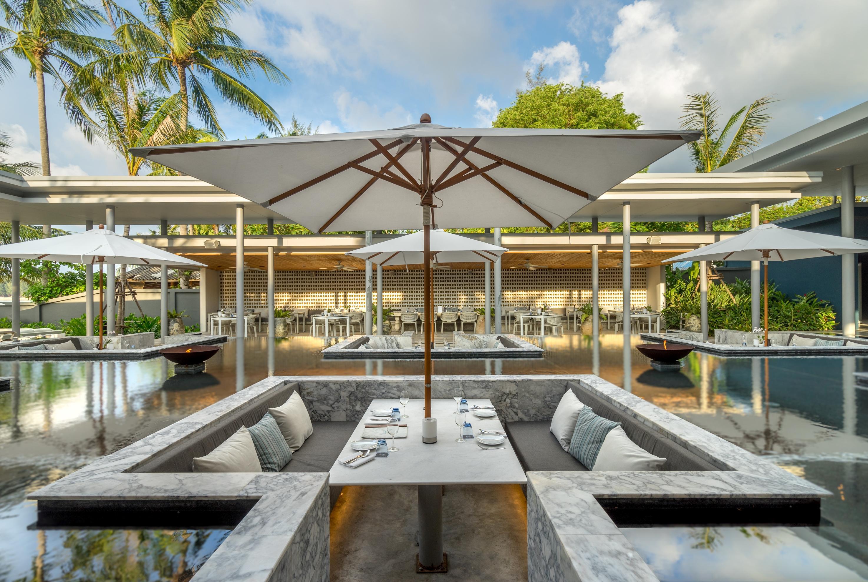 Twinpalms Surin Beach  Exterior foto