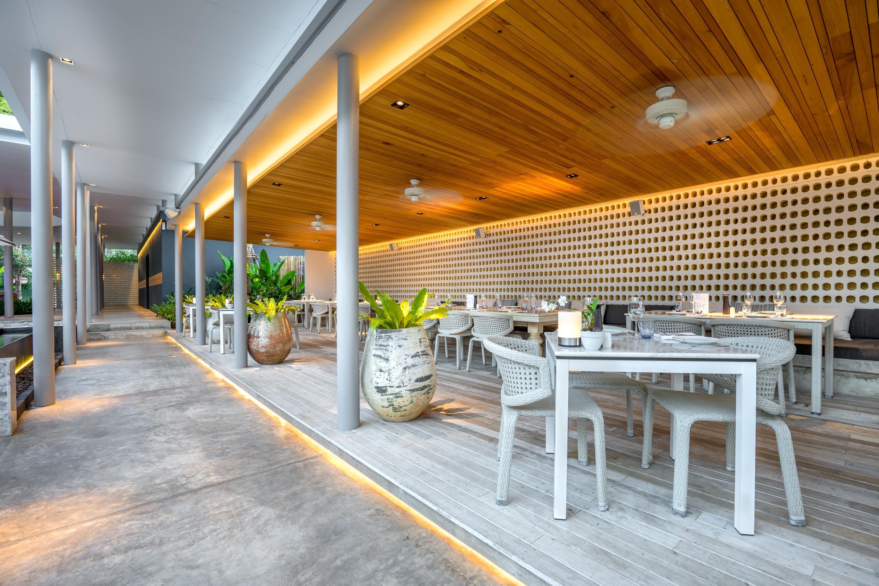 Twinpalms Surin Beach  Exterior foto