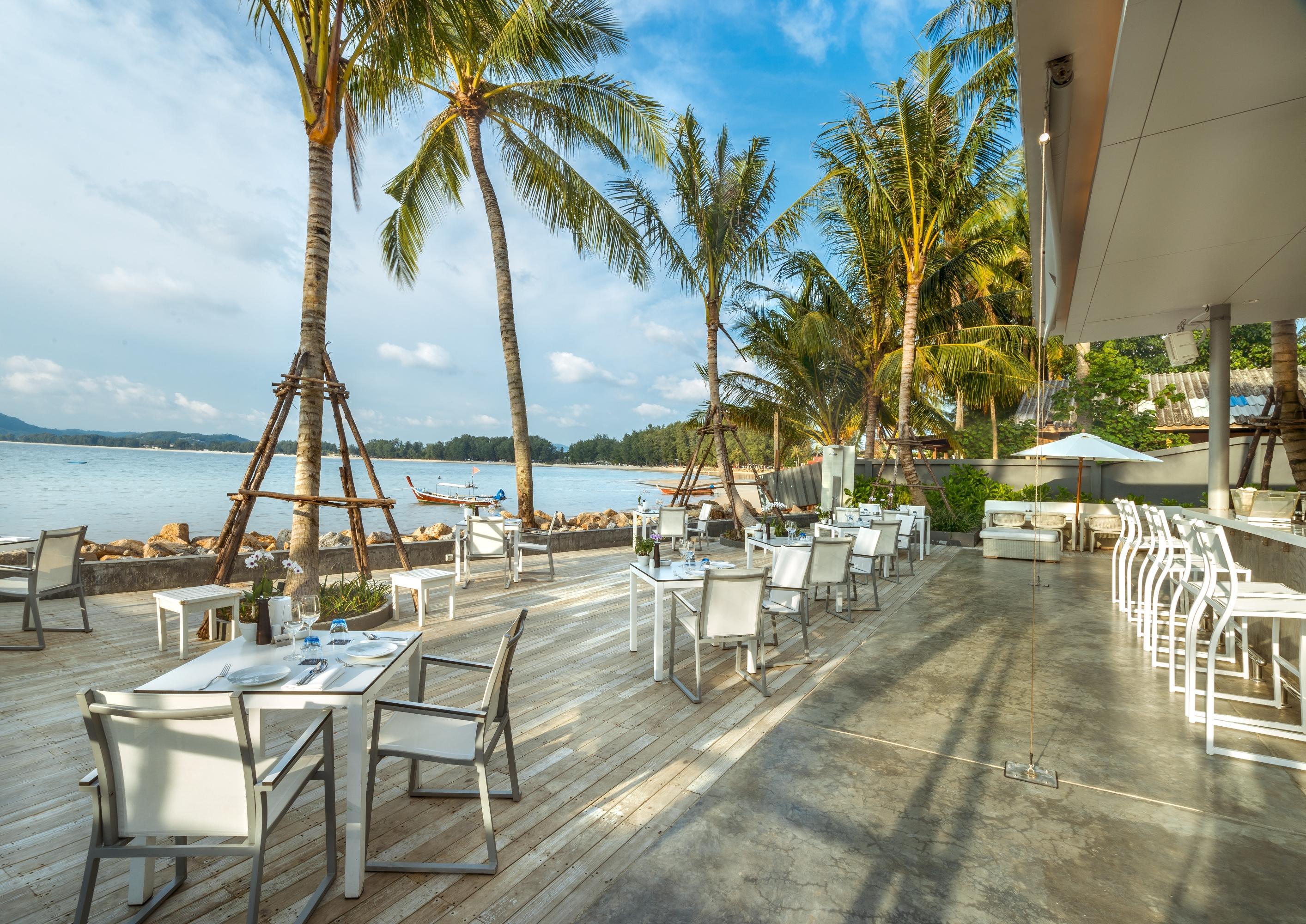 Twinpalms Surin Beach  Exterior foto