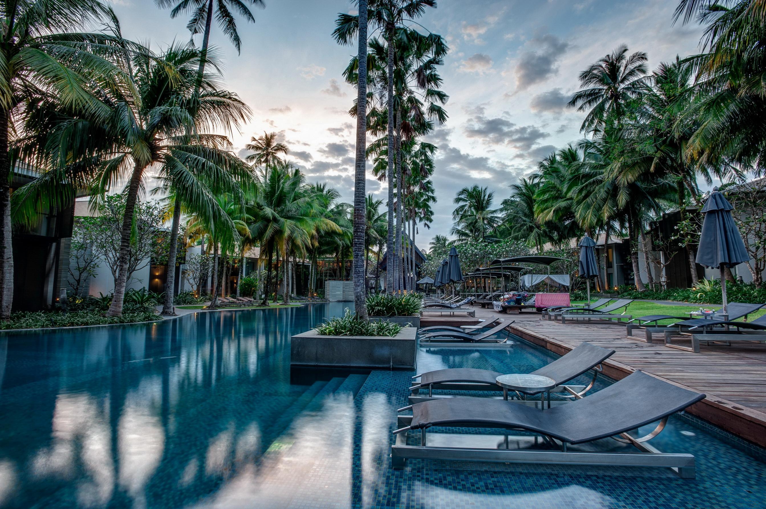 Twinpalms Surin Beach  Exterior foto
